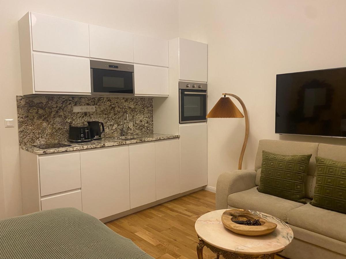 Nana Flat Apartment Prague Exterior photo